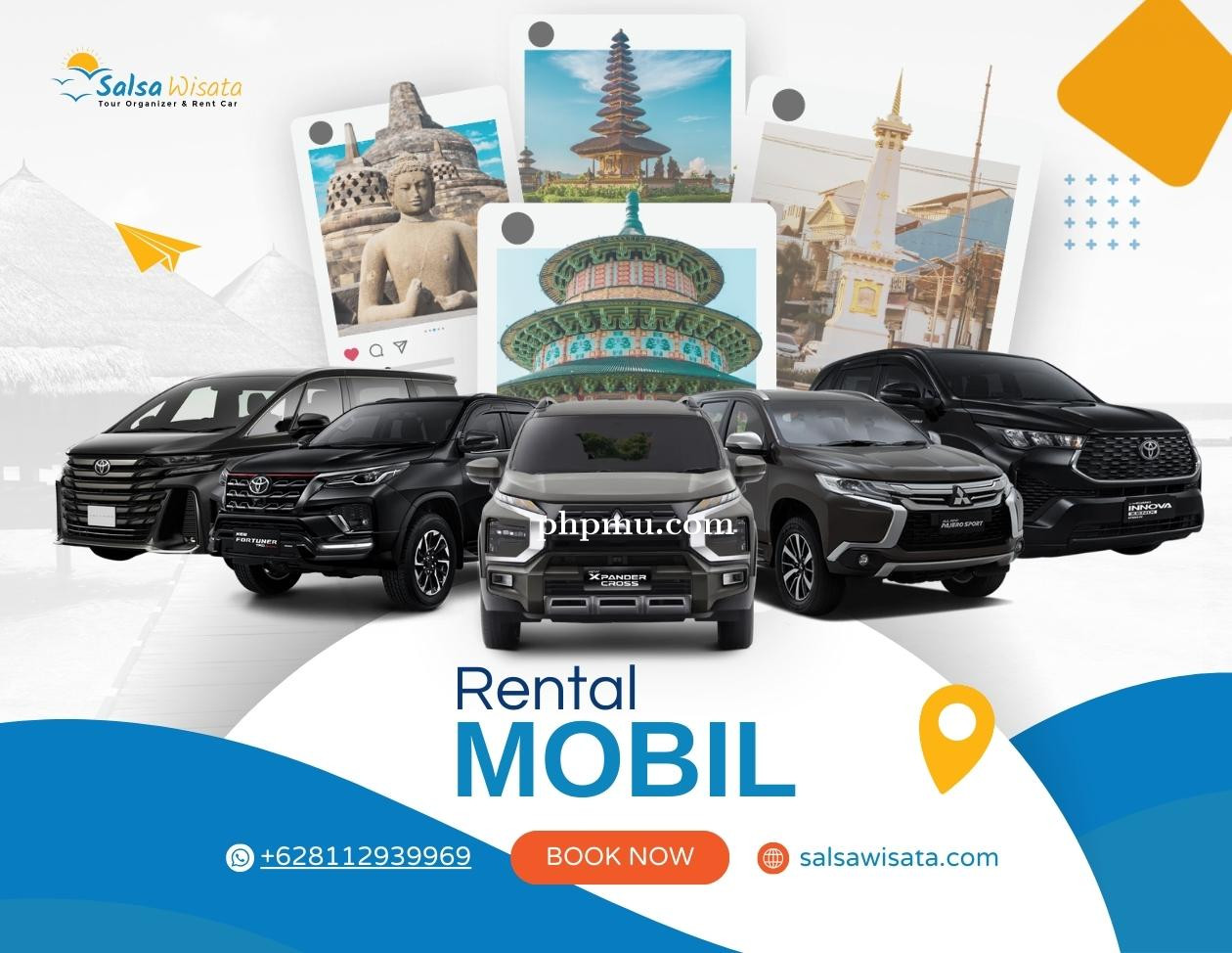 Tips Memastikan Keamanan Saat Rental Mobil Banjarbaru